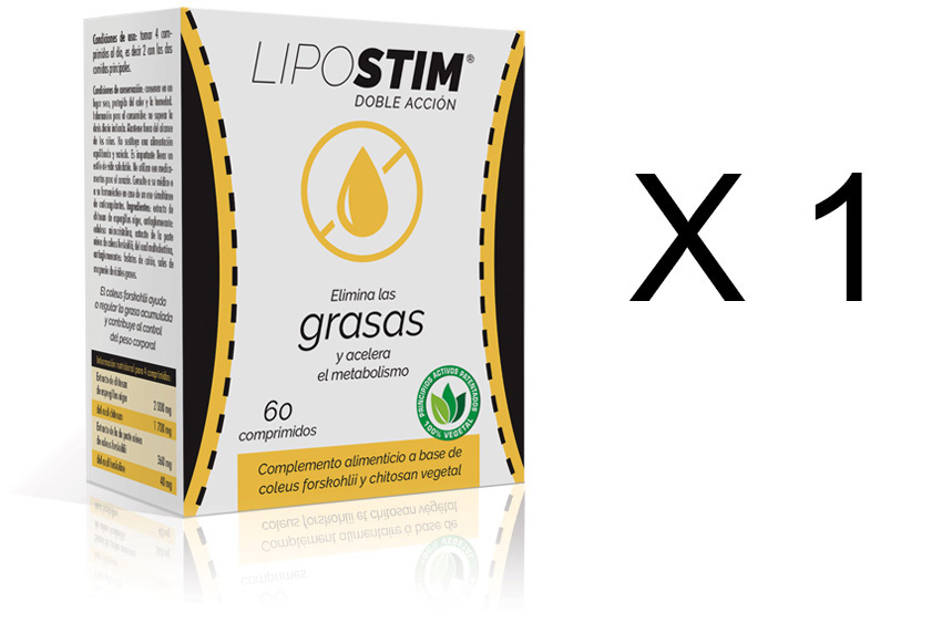 LIPOSTIM x1