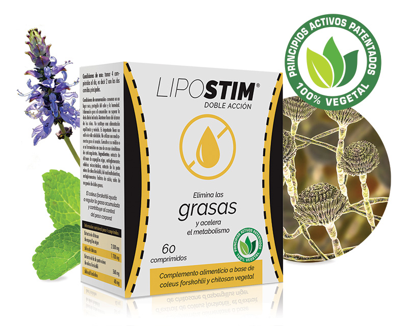 Lipostim - PÉRDIDA DE PESO Lipostim - PÉRDIDA DE PESO
