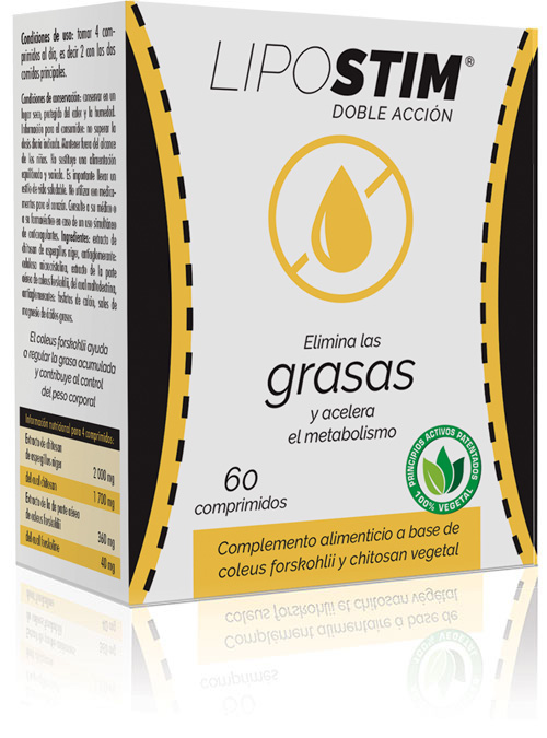 Pack Lipostim
