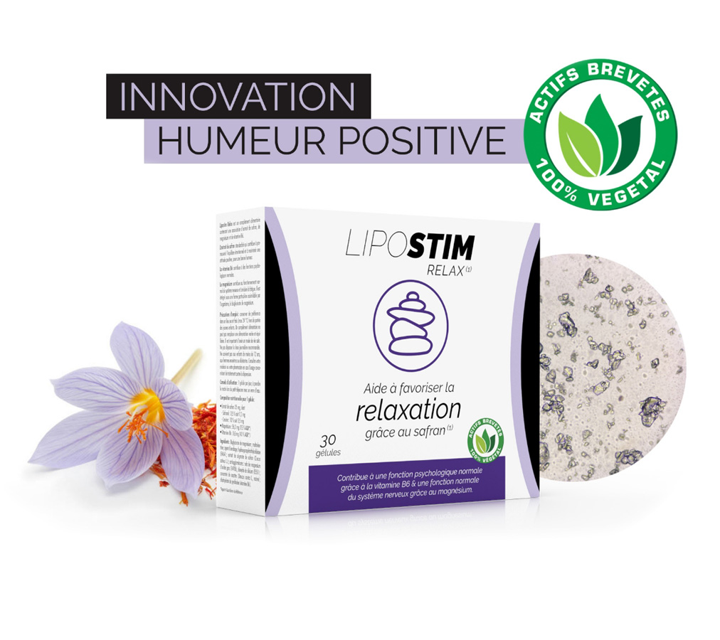 Lipostim Relax Lipostim Relax