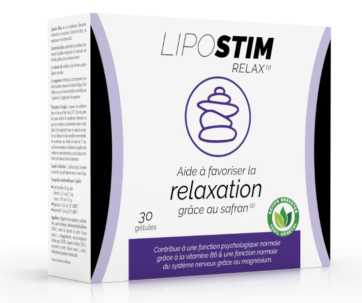 Lipostim Relax