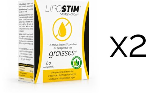 LIPOSTIM x2