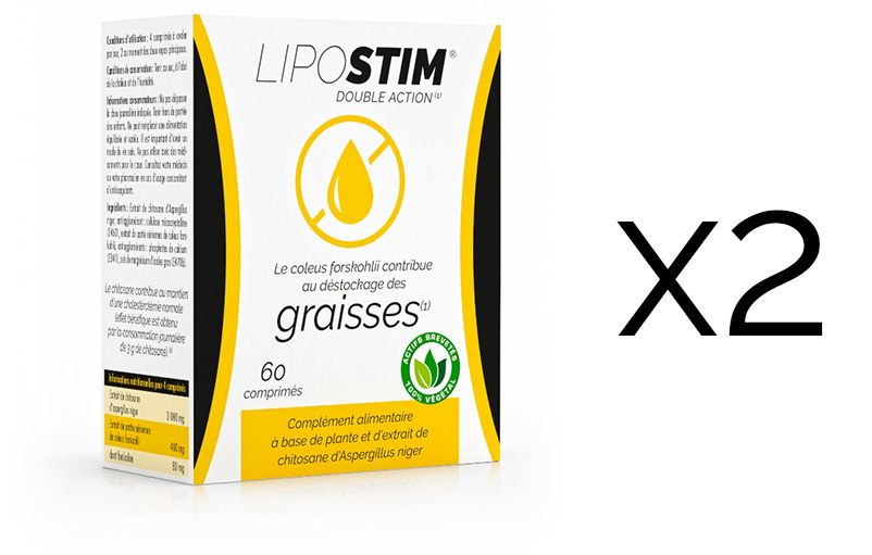 LIPOSTIM x2