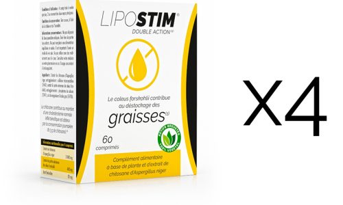 LIPOSTIM x4