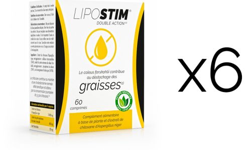 LIPOSTIM x6